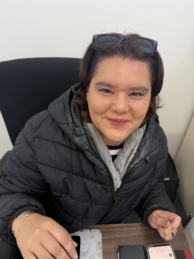 Claire, Personal Assistant to Senior Management